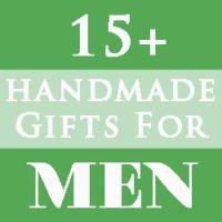 Day 7 – Gifts for Men